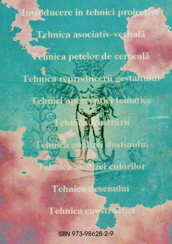 Tehnici proiective - Mihaela Minulescu