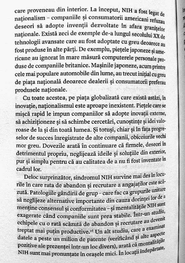 Oamenii talentati vor sa fie liberi - Orly Lobel