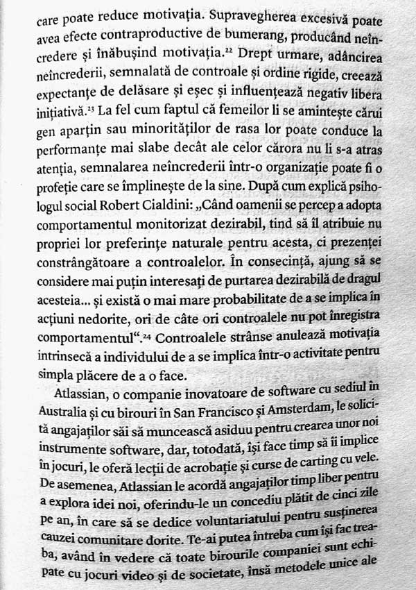 Oamenii talentati vor sa fie liberi - Orly Lobel