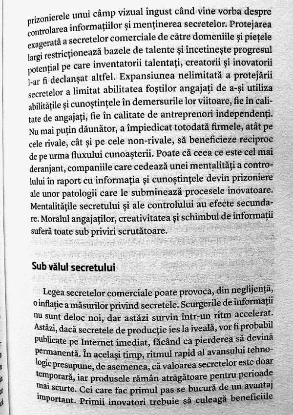 Oamenii talentati vor sa fie liberi - Orly Lobel