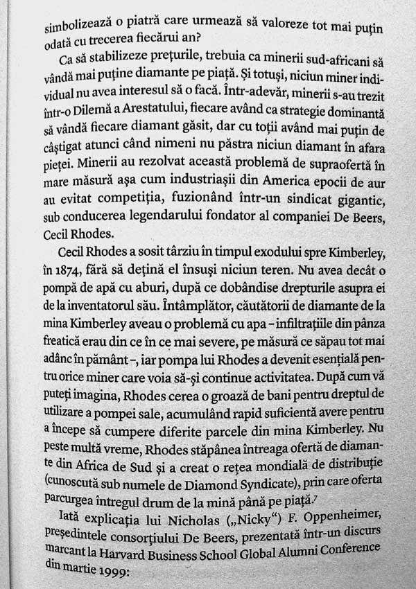 Jucatorul ingenios. Teoria jocurilor si arta transformarii situatiilor strategice - David McAdams