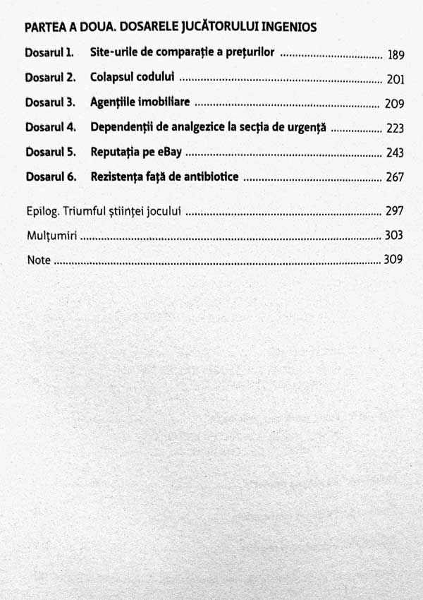 Jucatorul ingenios. Teoria jocurilor si arta transformarii situatiilor strategice - David McAdams