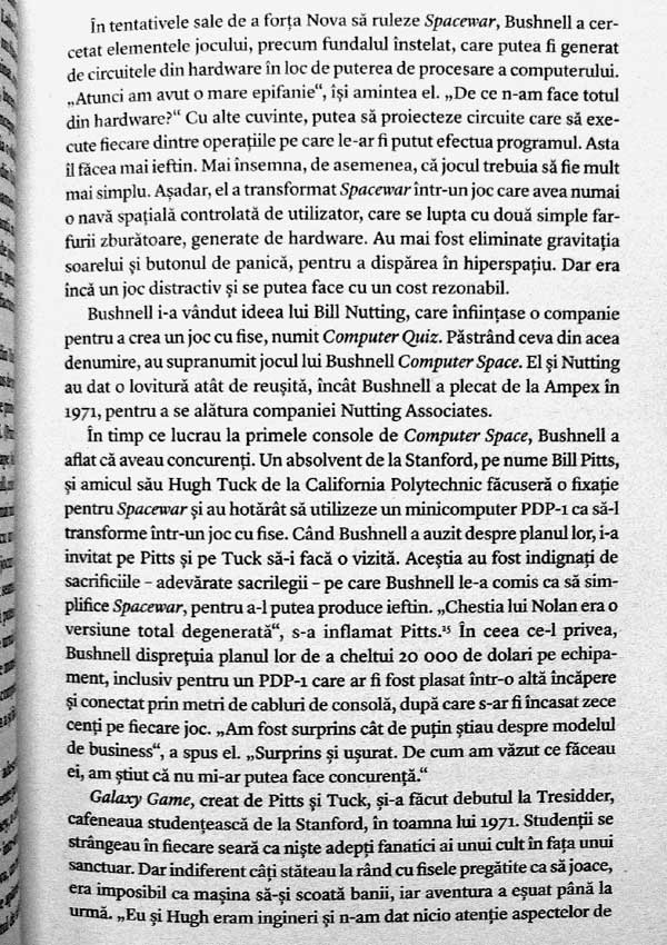 Inovatorii. Cum a creat revolutia digitala un grup de hackeri, genii si tocilari - Walter Isaacson