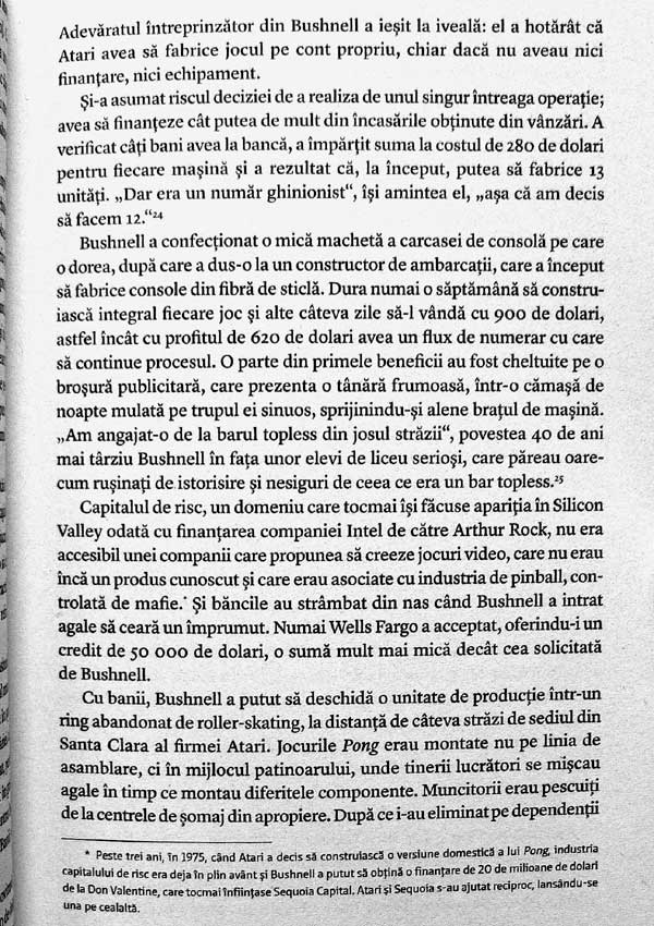 Inovatorii. Cum a creat revolutia digitala un grup de hackeri, genii si tocilari - Walter Isaacson