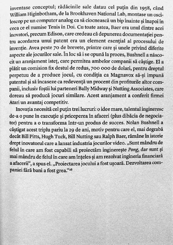 Inovatorii. Cum a creat revolutia digitala un grup de hackeri, genii si tocilari - Walter Isaacson