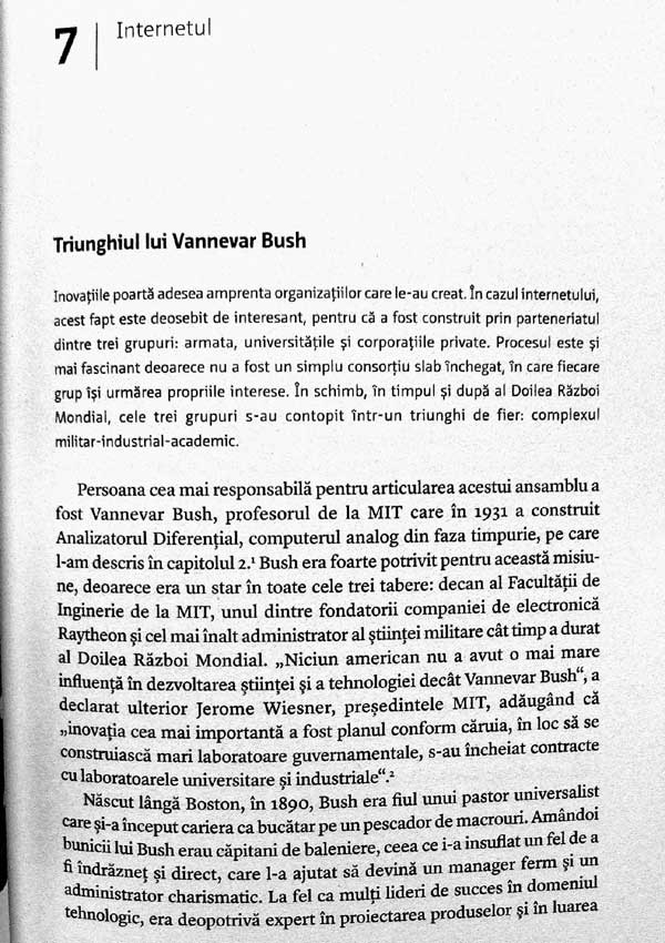 Inovatorii. Cum a creat revolutia digitala un grup de hackeri, genii si tocilari - Walter Isaacson