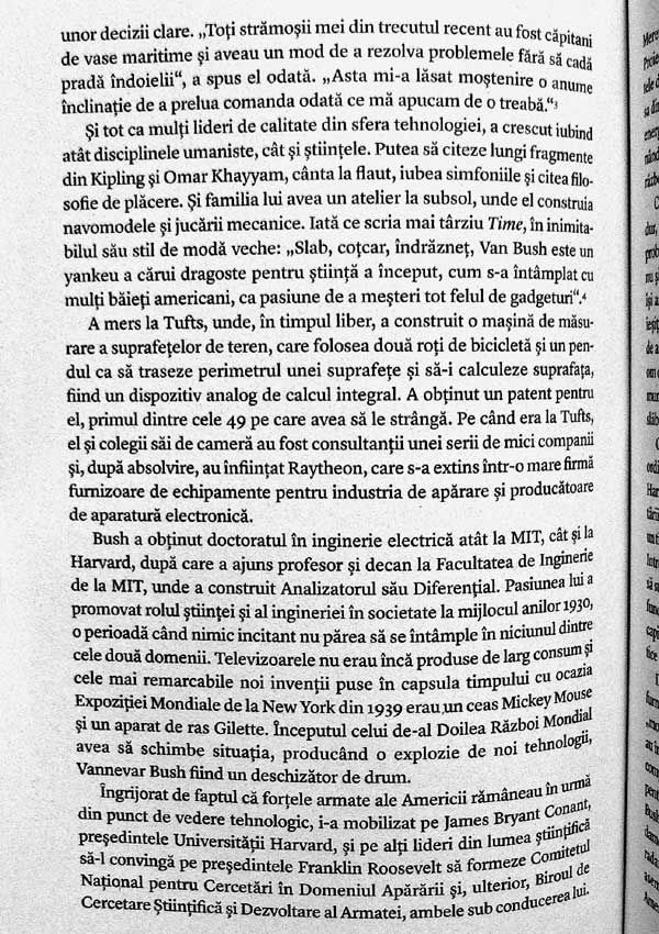 Inovatorii. Cum a creat revolutia digitala un grup de hackeri, genii si tocilari - Walter Isaacson
