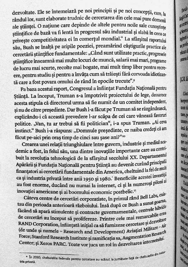 Inovatorii. Cum a creat revolutia digitala un grup de hackeri, genii si tocilari - Walter Isaacson