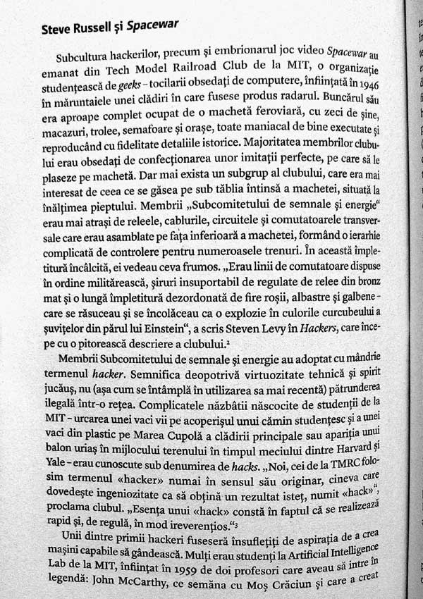 Inovatorii. Cum a creat revolutia digitala un grup de hackeri, genii si tocilari - Walter Isaacson