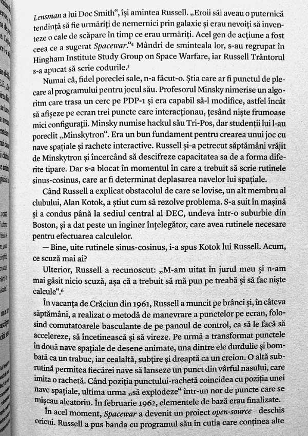 Inovatorii. Cum a creat revolutia digitala un grup de hackeri, genii si tocilari - Walter Isaacson