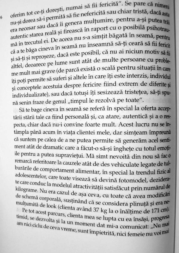 Povestiri de psihoterapie romaneasca. 19 cazuri inedite - Autori multipli 