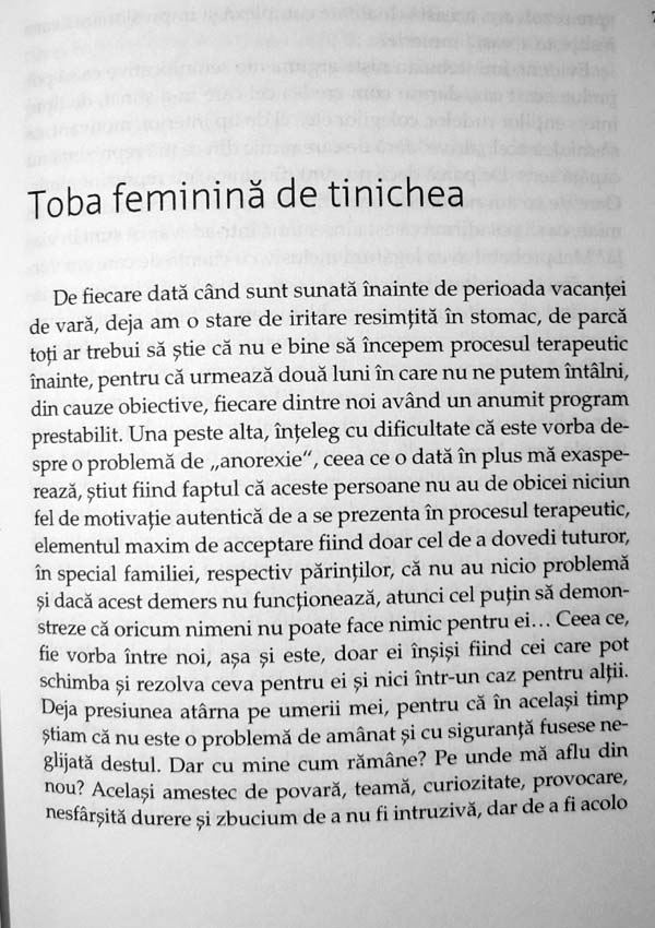 Povestiri de psihoterapie romaneasca. 19 cazuri inedite - Autori multipli 