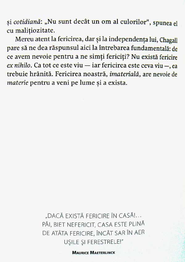 Despre arta fericirii. 25 de lectii pentru a invata cum sa traiesti fericit - Christophe Andre