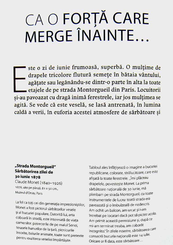 Despre arta fericirii. 25 de lectii pentru a invata cum sa traiesti fericit - Christophe Andre