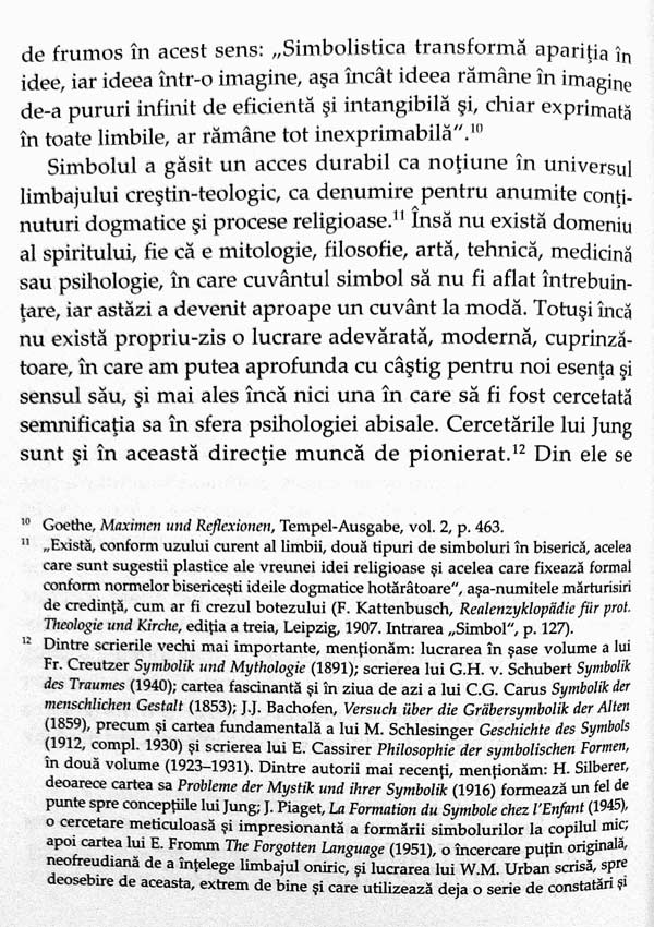 Complex, arhetip, simbol in psihologia lui C.G. Jung - Jolande Jacobi