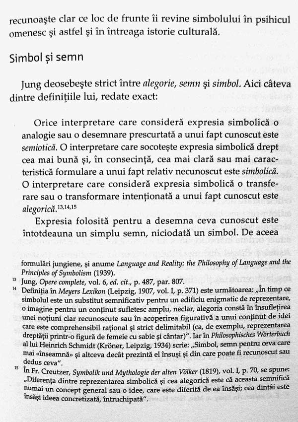 Complex, arhetip, simbol in psihologia lui C.G. Jung - Jolande Jacobi