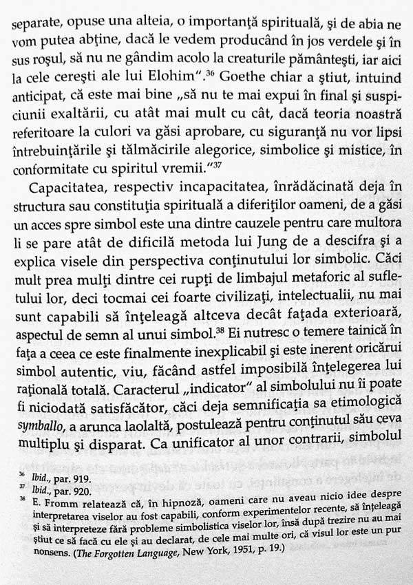 Complex, arhetip, simbol in psihologia lui C.G. Jung - Jolande Jacobi