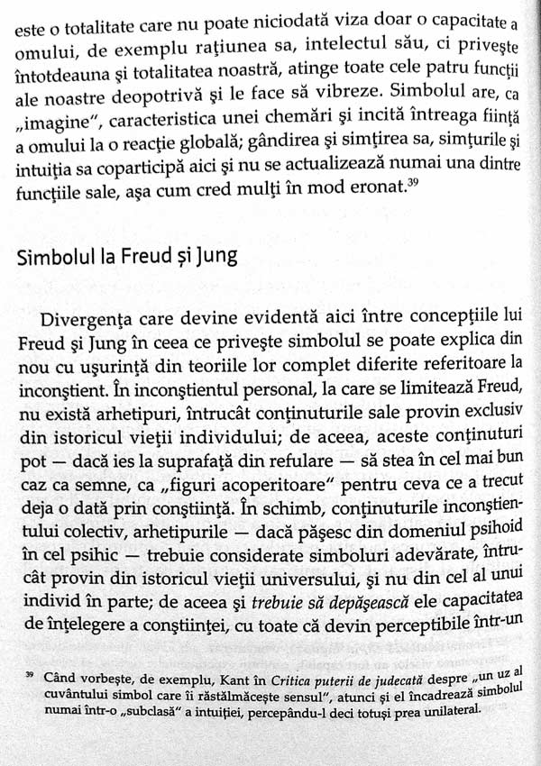 Complex, arhetip, simbol in psihologia lui C.G. Jung - Jolande Jacobi