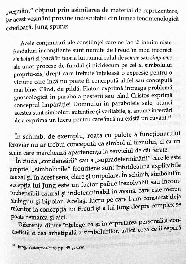 Complex, arhetip, simbol in psihologia lui C.G. Jung - Jolande Jacobi