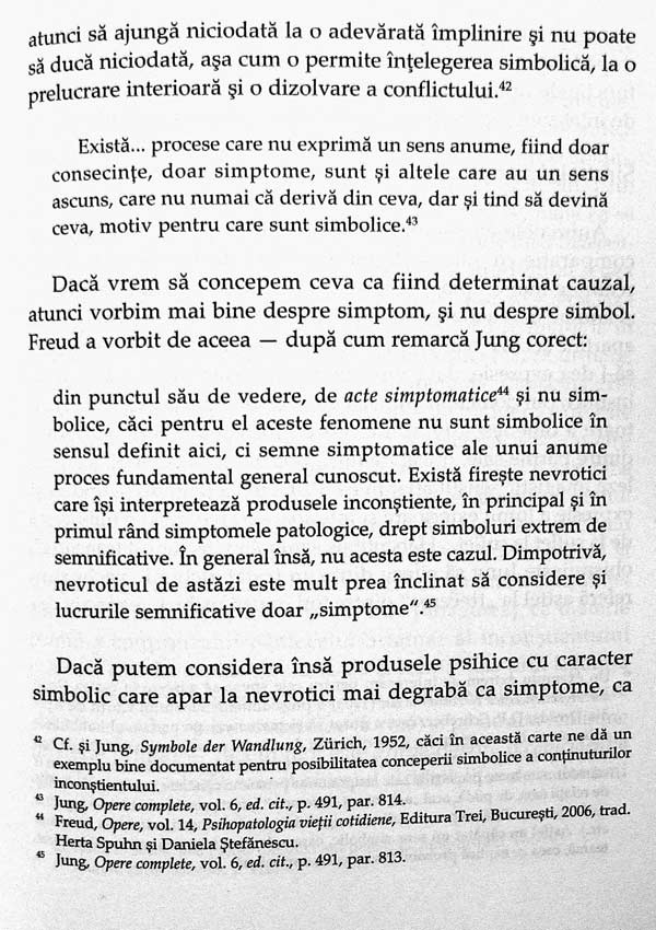 Complex, arhetip, simbol in psihologia lui C.G. Jung - Jolande Jacobi