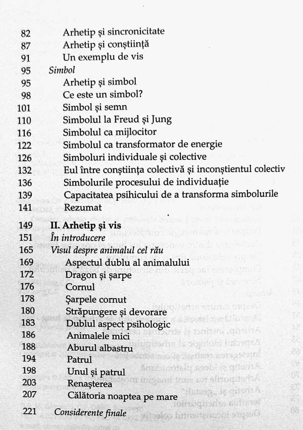 Complex, arhetip, simbol in psihologia lui C.G. Jung - Jolande Jacobi