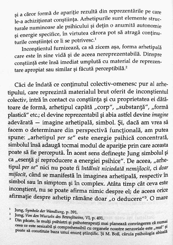 Complex, arhetip, simbol in psihologia lui C.G. Jung - Jolande Jacobi