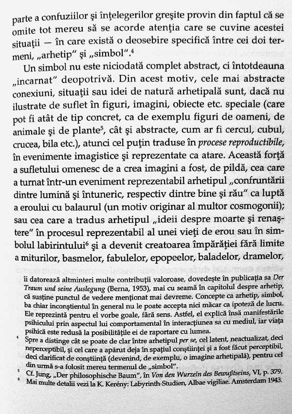 Complex, arhetip, simbol in psihologia lui C.G. Jung - Jolande Jacobi
