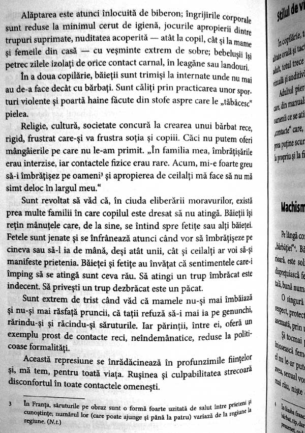 Tratat de mangaieri - Gerard Leleu