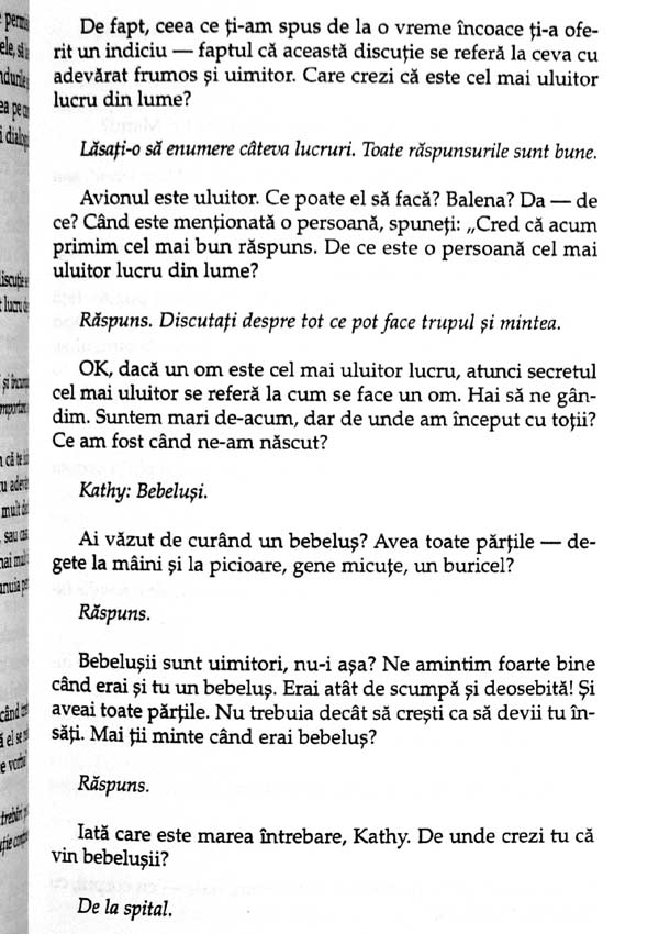 Cum sa le vorbim copiilor despre sexualitate. Un ghid de urmat pas cu pas, la orice varsta - Linda Eyre
