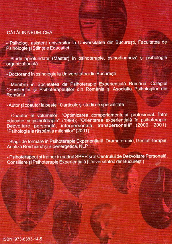 Introducere in programarea neuro-lingvistica. Instrumente psihologice pentru dezvoltarea personala - Catalin Nedelcea