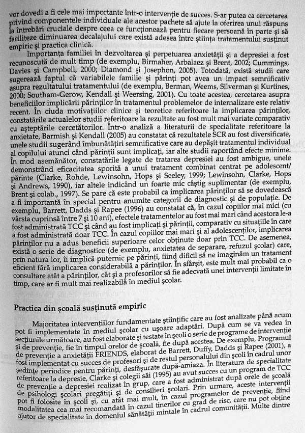 Interventii bazate pe colaborarea familie-scoala - Gretchen Gimpel Peacock