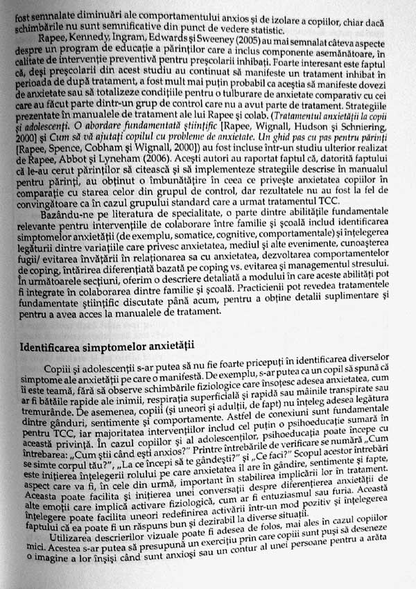 Interventii bazate pe colaborarea familie-scoala - Gretchen Gimpel Peacock