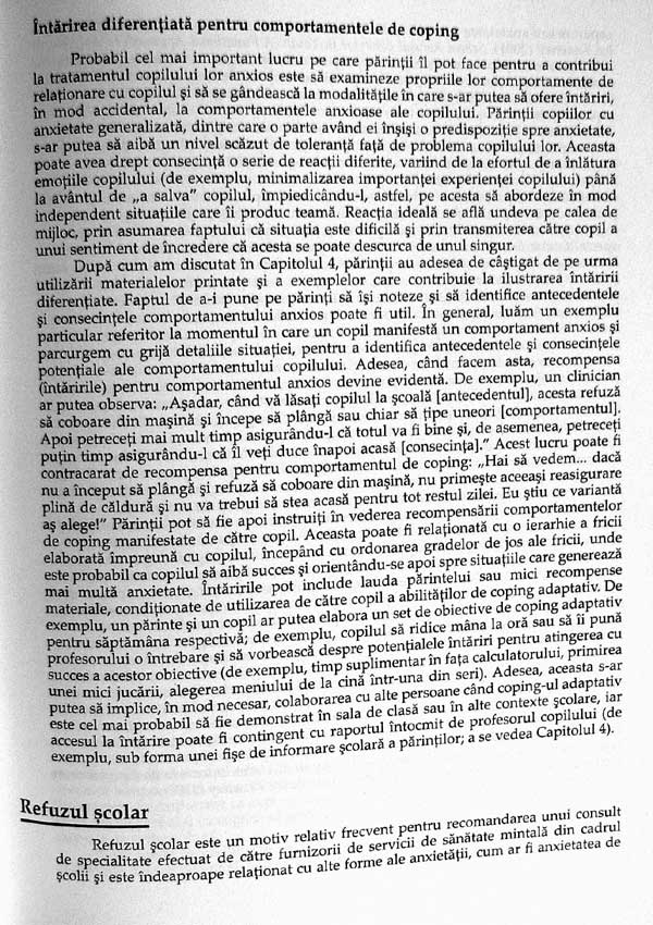 Interventii bazate pe colaborarea familie-scoala - Gretchen Gimpel Peacock