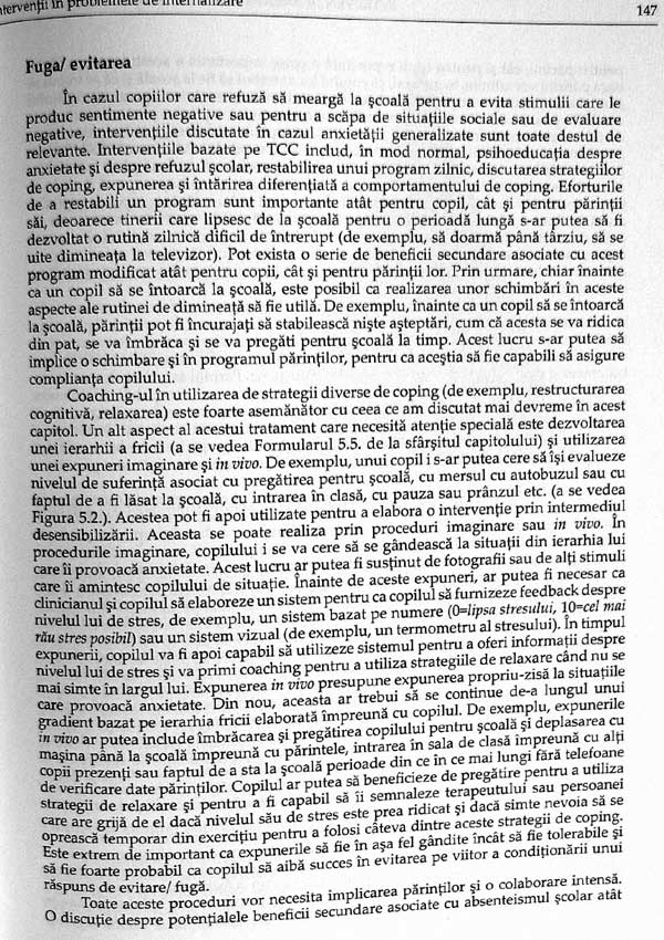 Interventii bazate pe colaborarea familie-scoala - Gretchen Gimpel Peacock