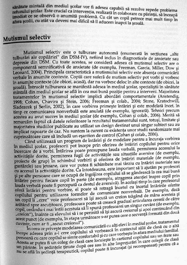 Interventii bazate pe colaborarea familie-scoala - Gretchen Gimpel Peacock