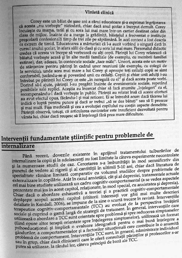 Interventii bazate pe colaborarea familie-scoala - Gretchen Gimpel Peacock