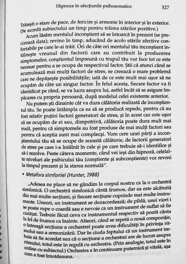 Hipnoza clinica - Irina Holdevici