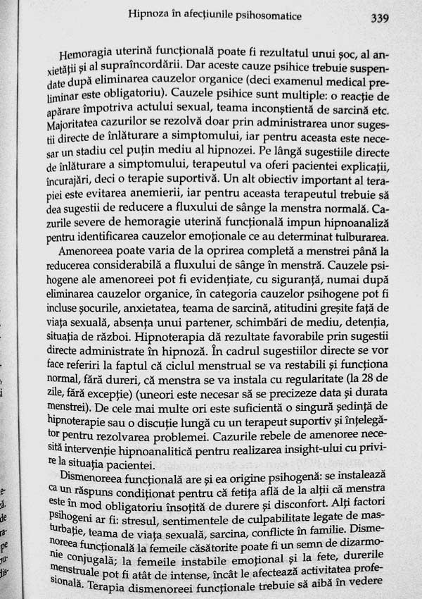 Hipnoza clinica - Irina Holdevici