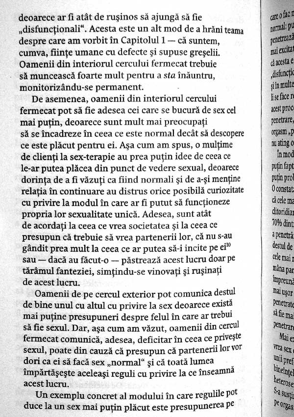 Rescrierea regulilor. Un ghid integrativ pentru iubire, sex si relatii - Meg Barker