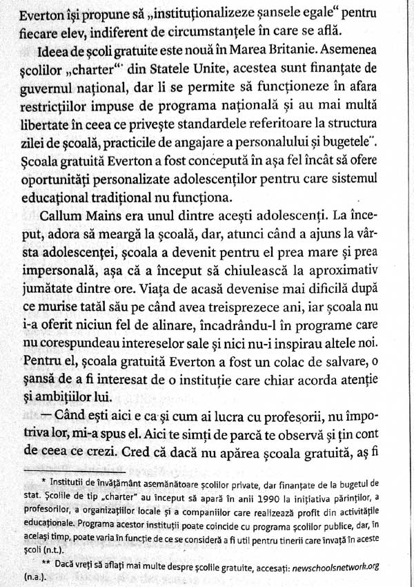 Scoli creative. Revolutia de la baza a invatamantului - Ken Robinson