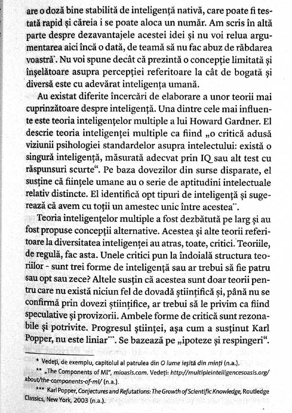 Scoli creative. Revolutia de la baza a invatamantului - Ken Robinson