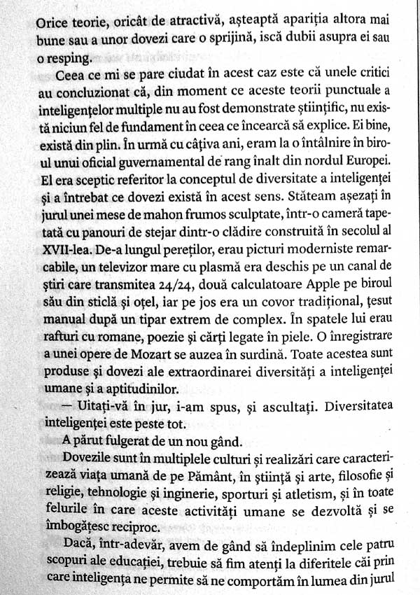 Scoli creative. Revolutia de la baza a invatamantului - Ken Robinson