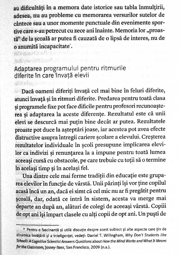 Scoli creative. Revolutia de la baza a invatamantului - Ken Robinson