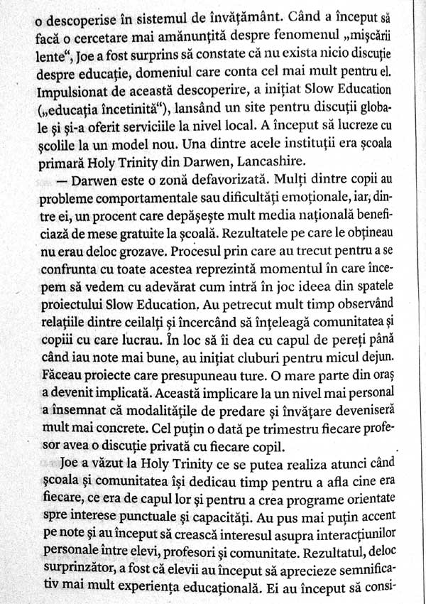 Scoli creative. Revolutia de la baza a invatamantului - Ken Robinson