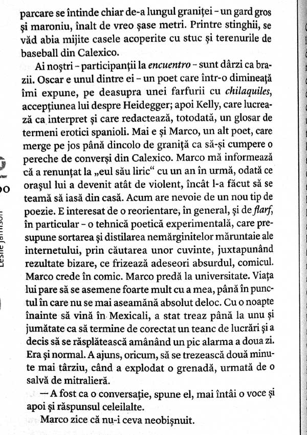 Probe de empatie - Leslie Jamison