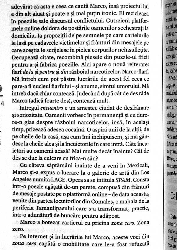 Probe de empatie - Leslie Jamison