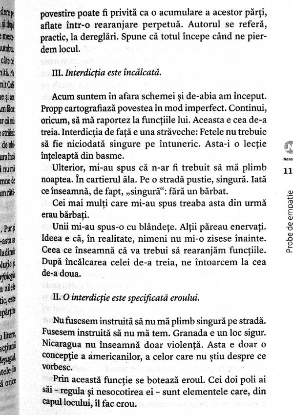 Probe de empatie - Leslie Jamison