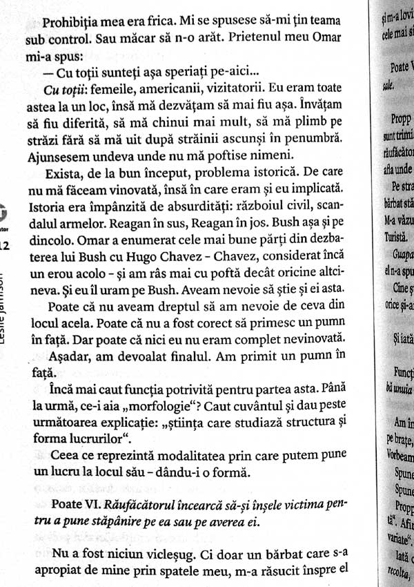 Probe de empatie - Leslie Jamison