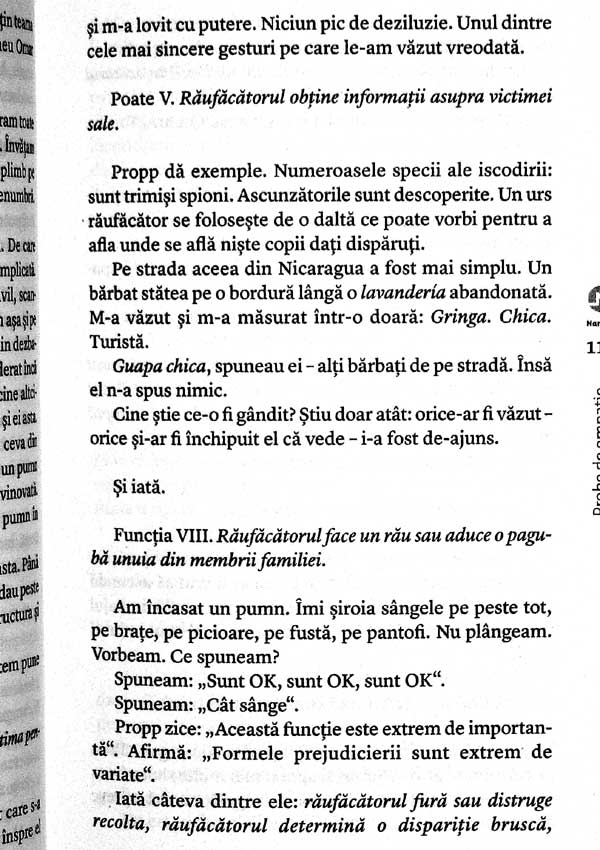 Probe de empatie - Leslie Jamison