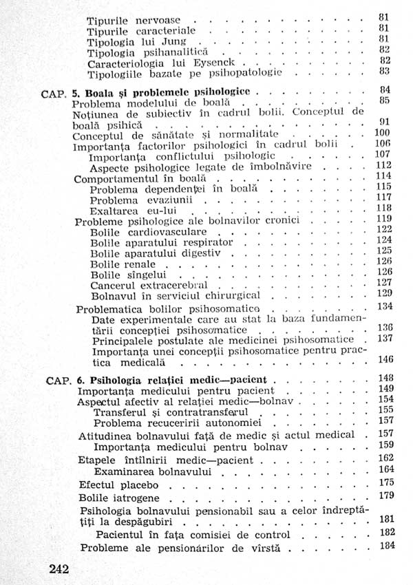 Psihologie medicala - Ioan C. Cucu